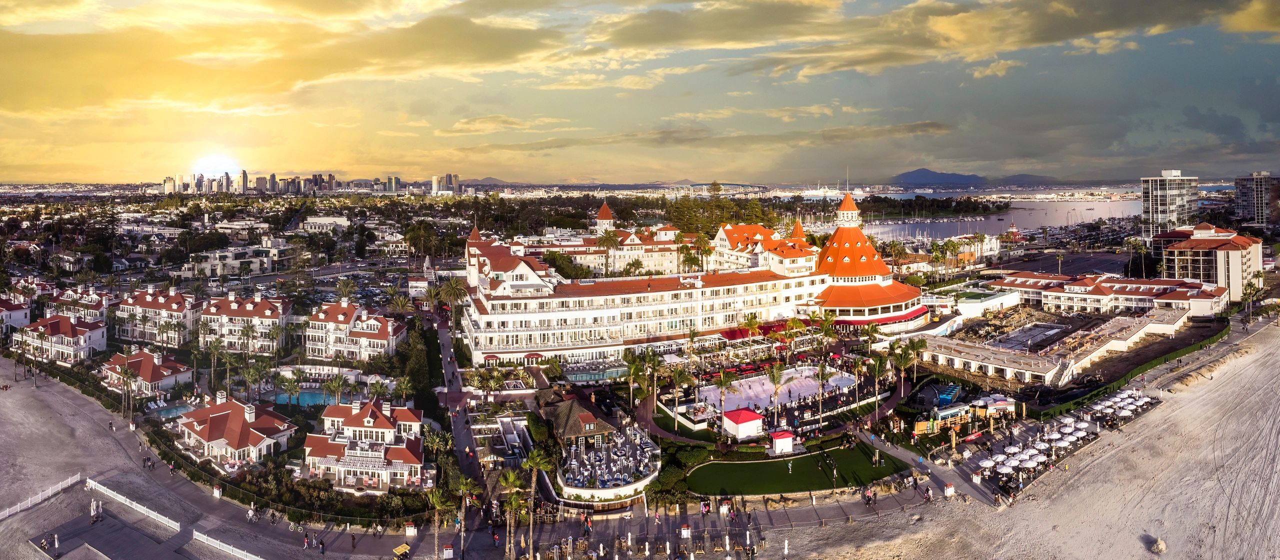 Coronado Island Resort