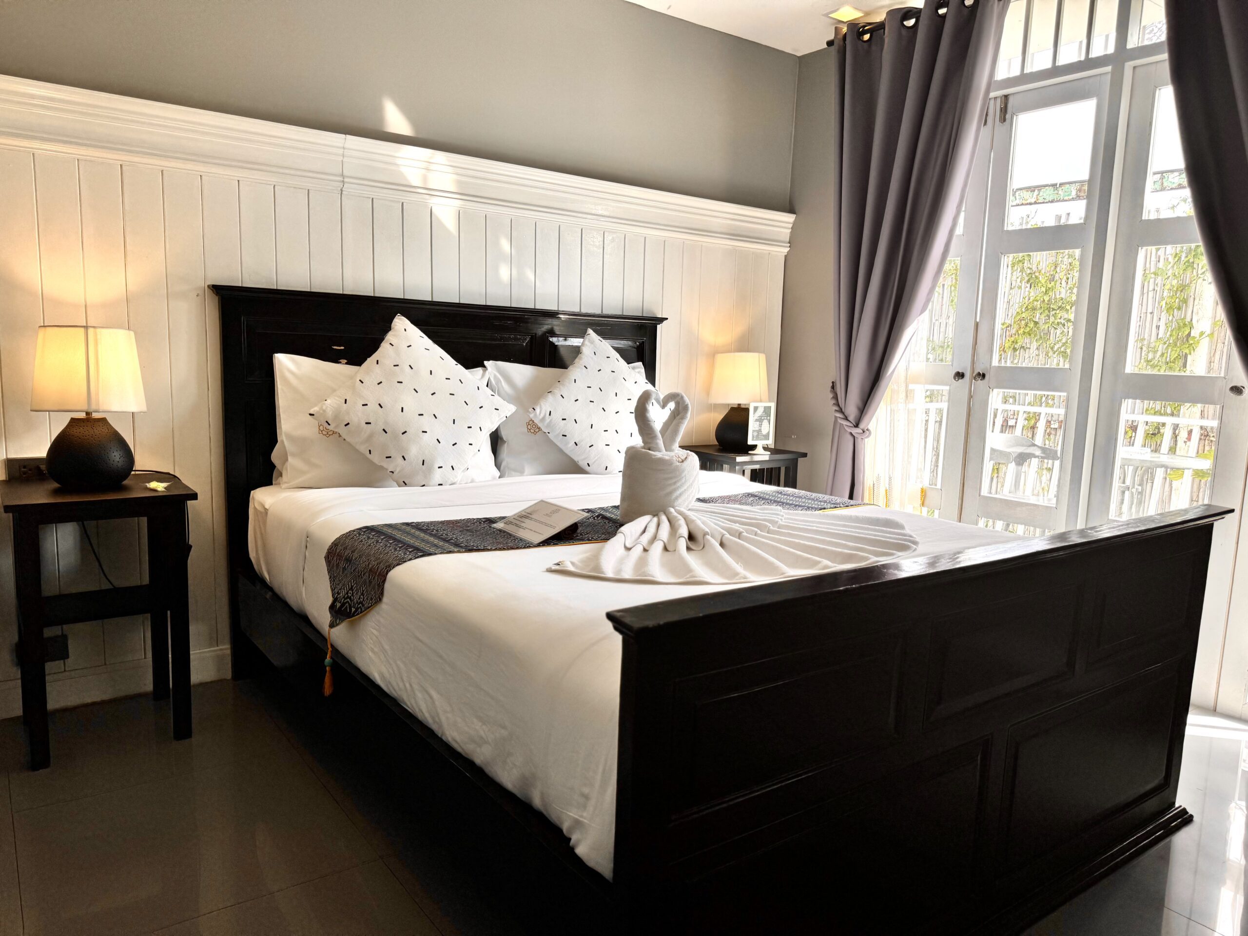 Deluxe Room at Wualai Boutique Hotel